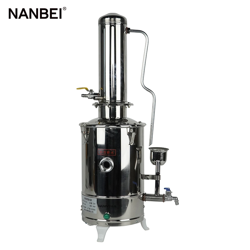 Steam Distillation Machines Water Distillers System for Pharmaceutical Water