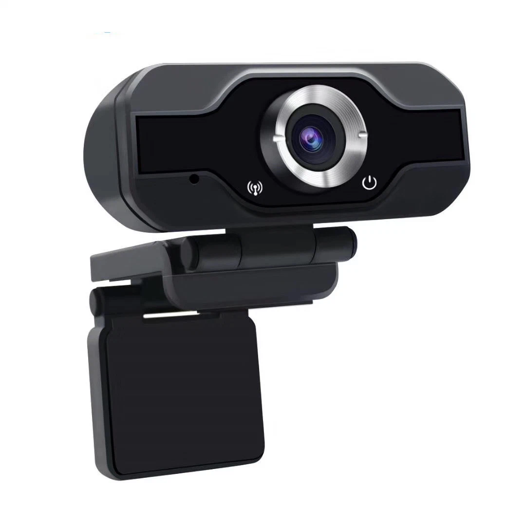 200W 1080p HD Video Webcam Video Netzwerk Teaching Konferenz Computer Kamera (PVR006)