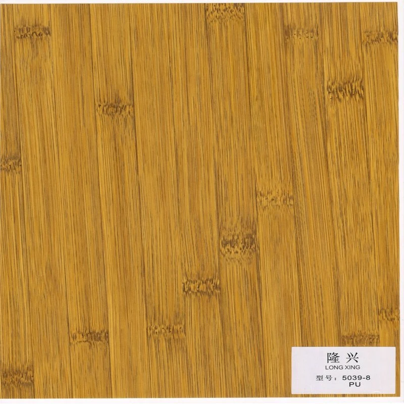 Polyurethane Resin (PU) Coated Decorative Printing Paper for Wood Panel Facing Decoration