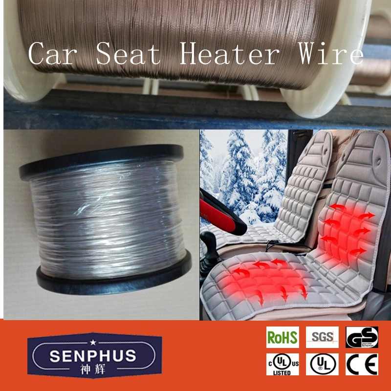 Enameled Heating Wire Auto Seat Soft and Flexible Heating Wire