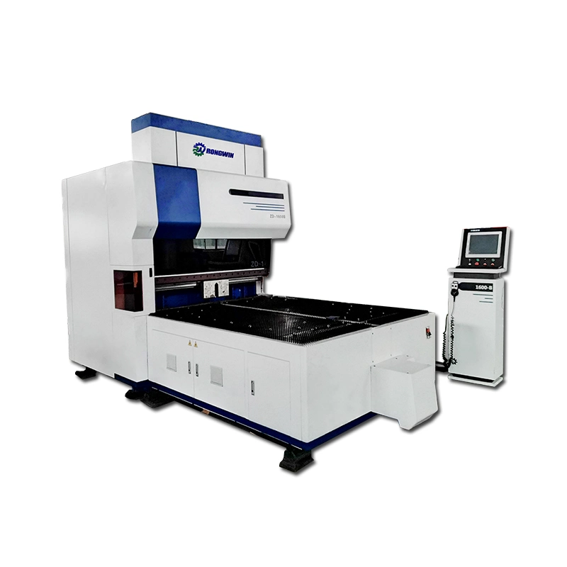 Intelligent 15 Axis Sheet Metal Automatic Edge Folding Machine