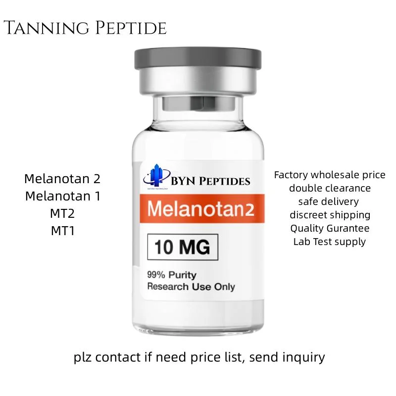 99% Purity 10mg Motsc Pharmaceutical Grade Mots-C Human Acetate Injection Peptide Powder CAS 1627580-64-6