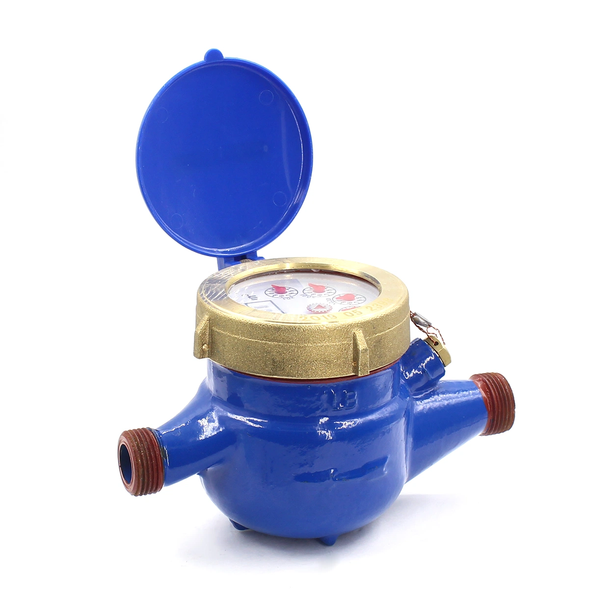 High quality/High cost performance  Digital Display Water Meter Brass Water Meter