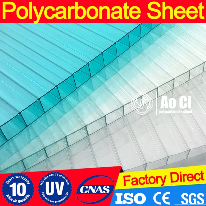 Aoci Bayer Material Green House Board