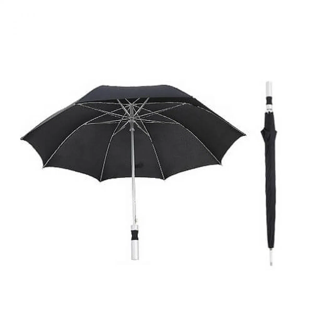 Custom Logo Printing Advertising Promotional Pocket Automatic Umbrella