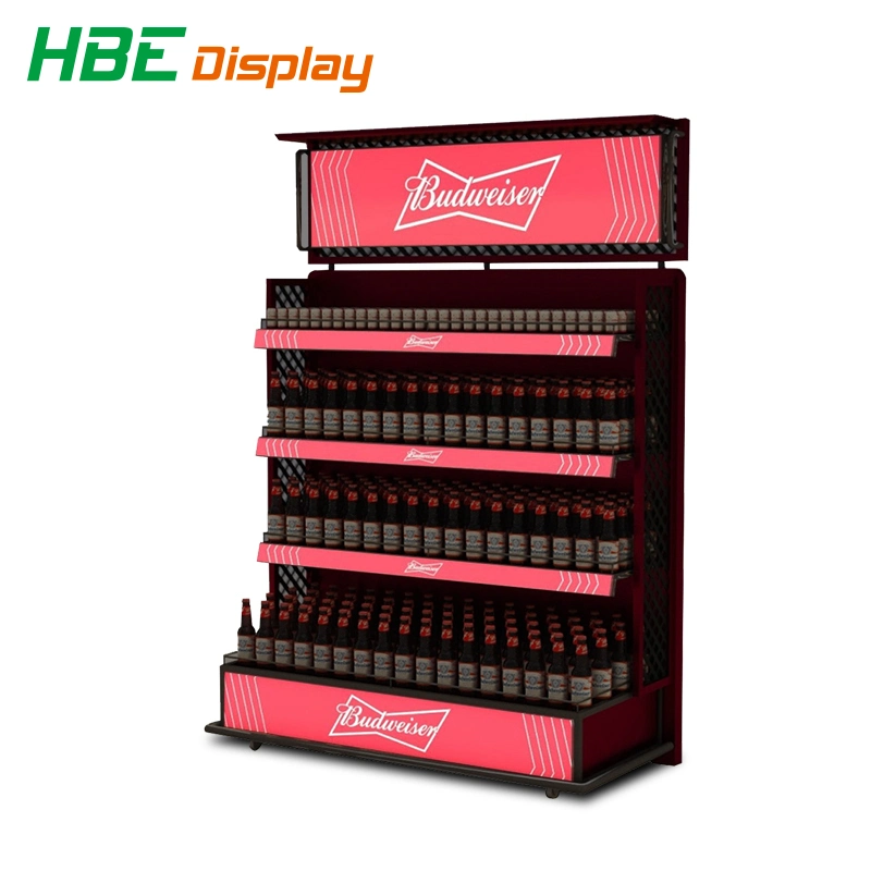 Brand Promotion Awesome New Product LED Screen for Shelf