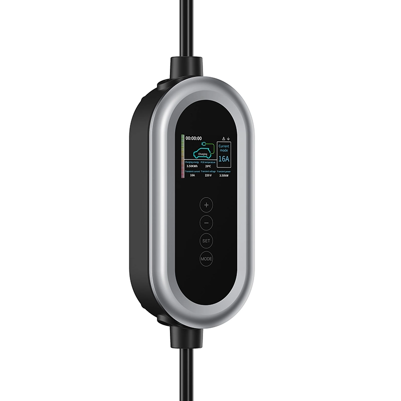 Commerce de gros Chargeur de batterie Smart EV avec équilibrage de charge en mode Portable 3