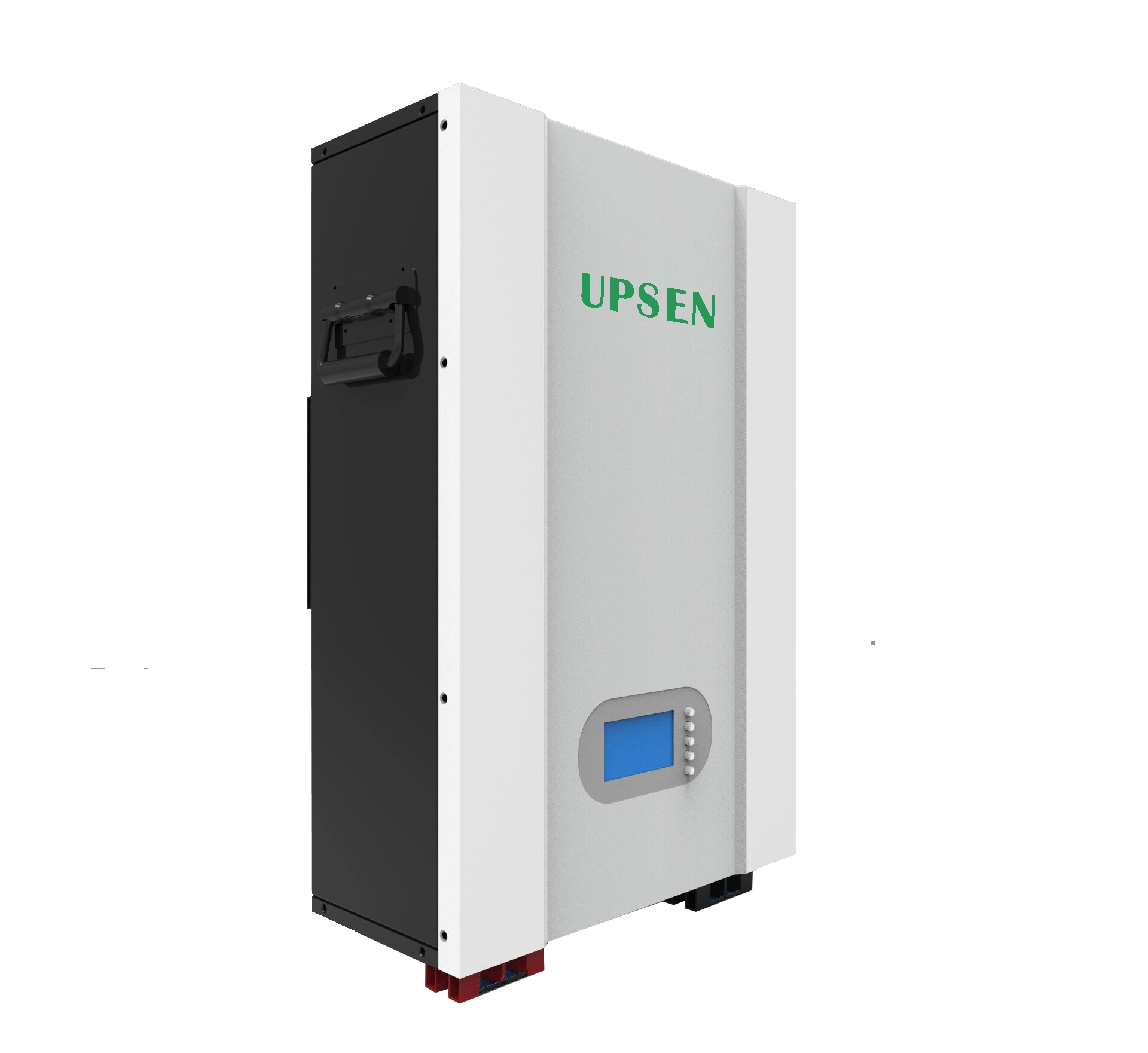 Rechargeable 15kwh Power Wall 48V 200ah LiFePO4 Lithium Ion Solar Storage Batteries Pack Compatible with All Inverters