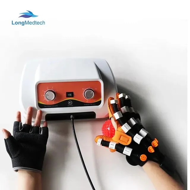 Hand Rehabilitation Robotic for Stroke Patient Child and Eldely Hand and Fingers Function Rebuild