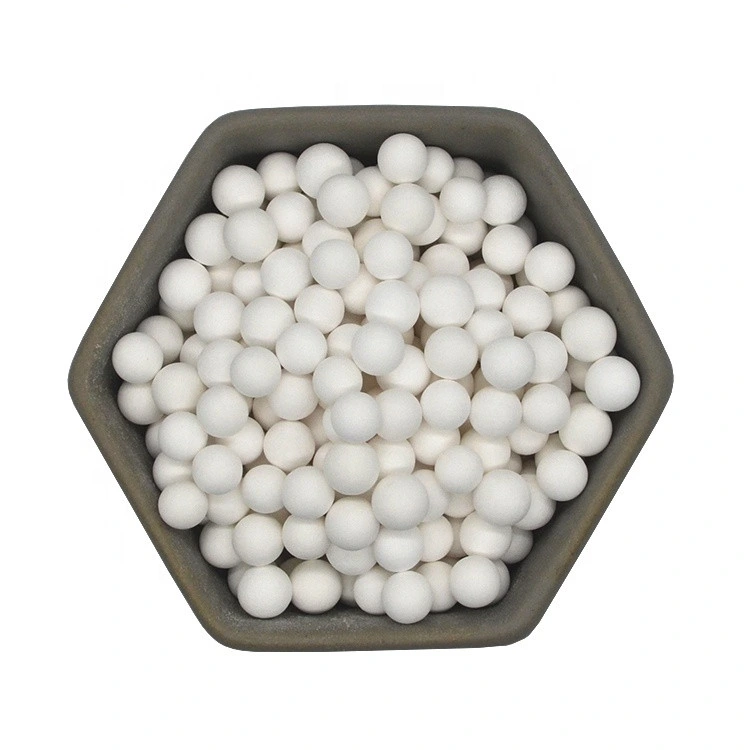 Activated Alumina Desiccant for Fluorine Removal Industry From China Supplier