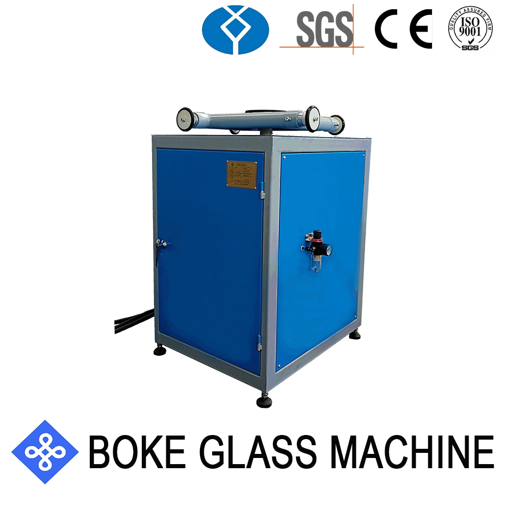 Rotary Sealing Table for Insulating Glass Sealing