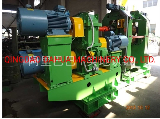 Three-Rollers Rubber Calender/Rubber Calender Machine with Three Motor Drive