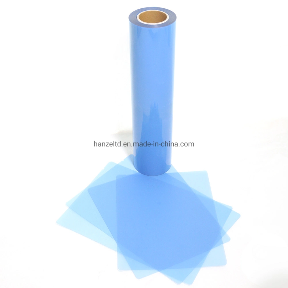 Inkjet Printing X-ray Dry Blue Medical Film