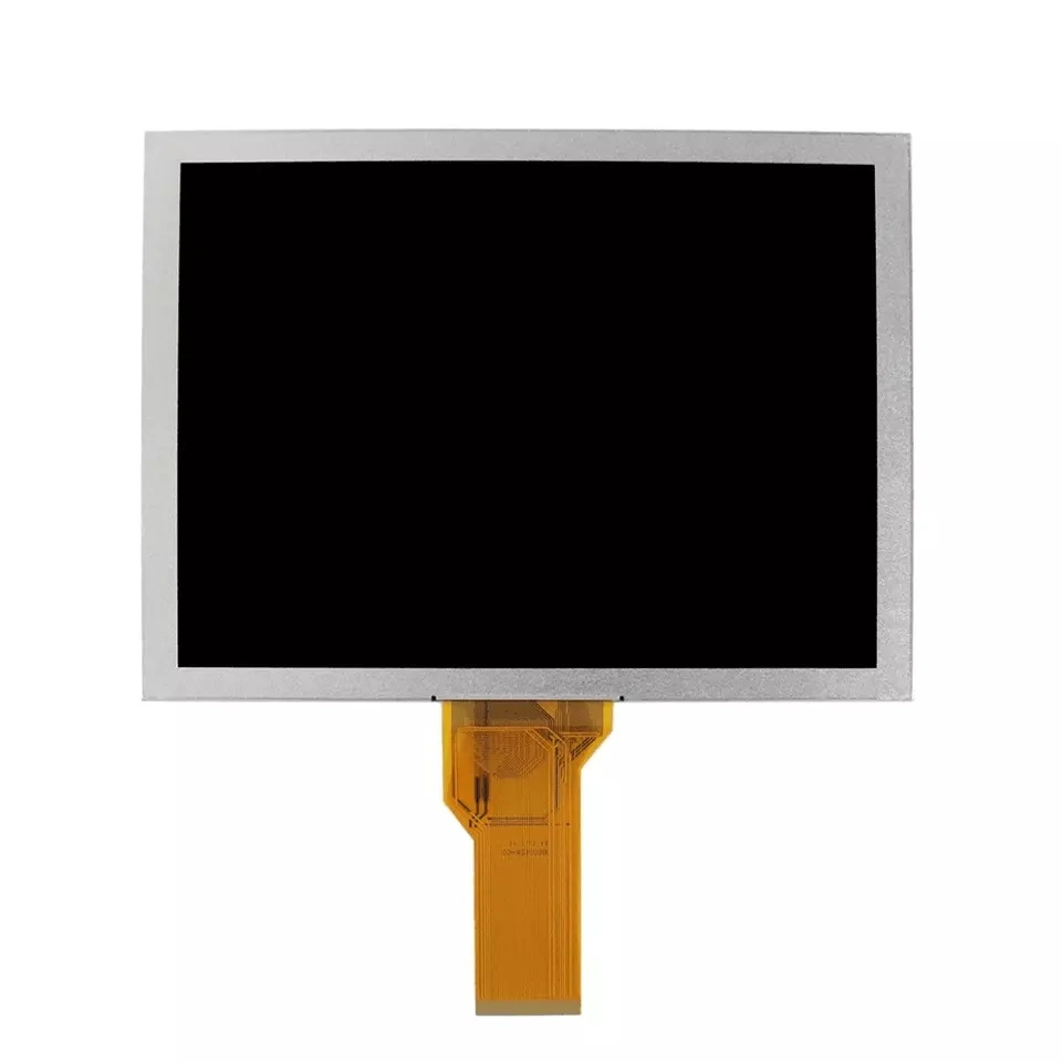 8.0 Inch TFT LCD Screen Elevator LCD Display RGB 800*600 Resolution 4/3 Aspect Ratio 50pin RGB/Ttl Interface DVD Player Digital Photo Frame