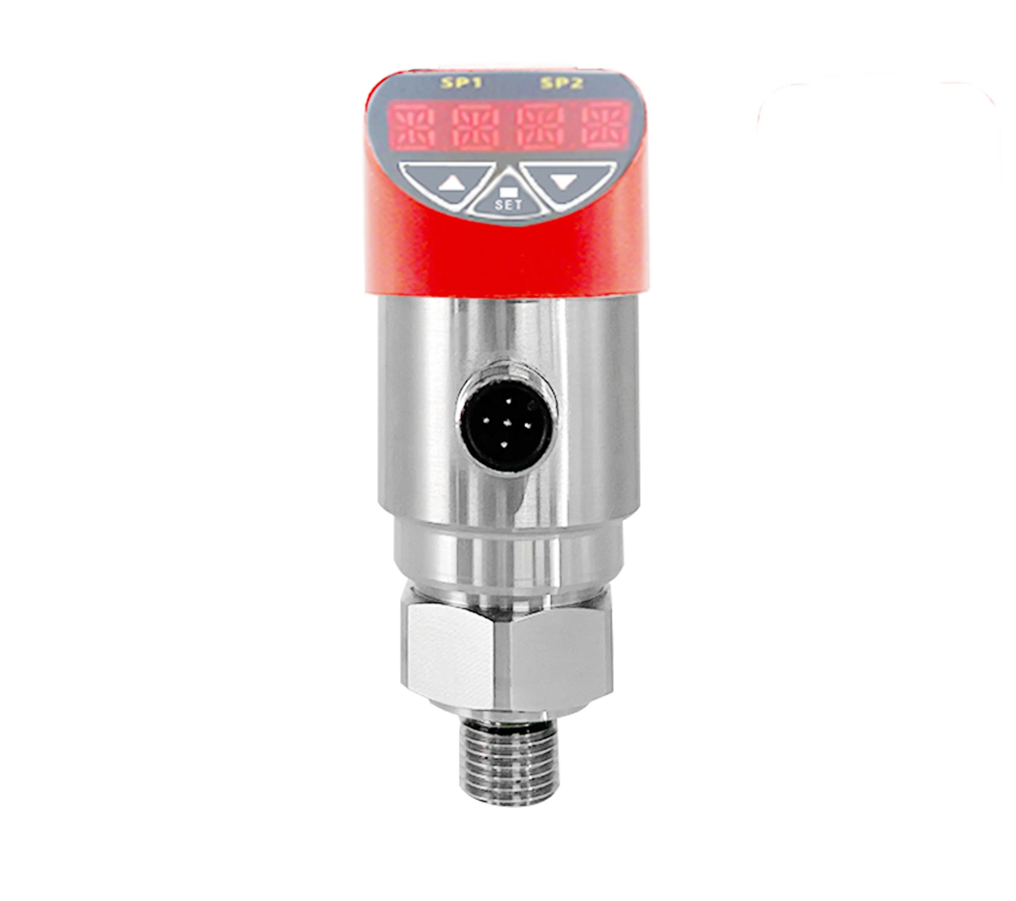 Intelligent High Performance Pressure Controller Air Pressure Switch with Accuracy 0.25%Fs