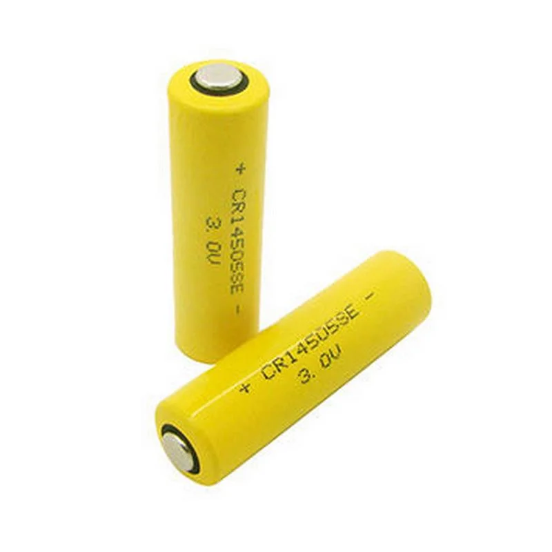 Enbar 3V 1500mAh Size AA Cr14505 for Memory Backup Power Sources