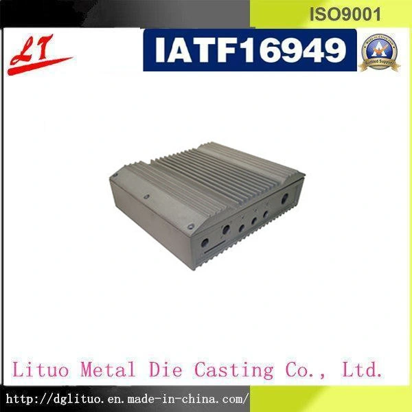 OEM Hi-Sensitive Aluminium Die Casting Telecom Parts