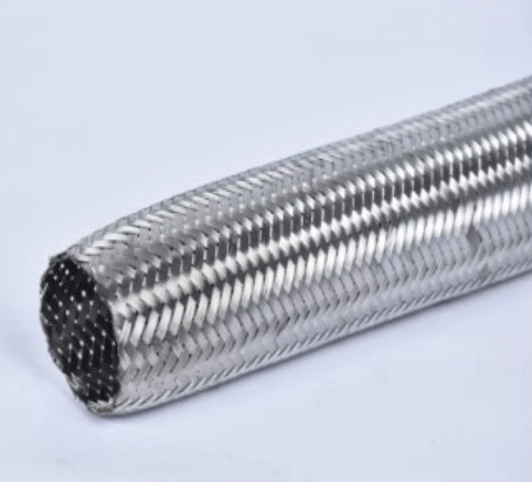 304 316 Stainless Steel Wire Mesh / Braids for Protective&#160; Metal Hose