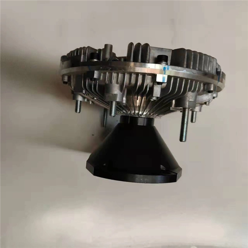 High Quality Engine Fan Clutch Beiben Heavy Truck Diesel Engine Parts Silicon Fan Clutch Assy 612630060454 for Sale