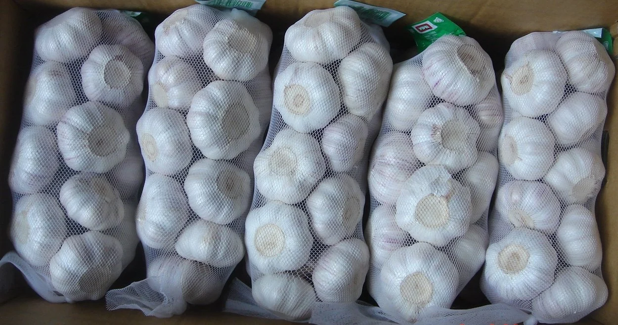 250g Fresh Garlic/Pure White Garlic/Normal White Garlic