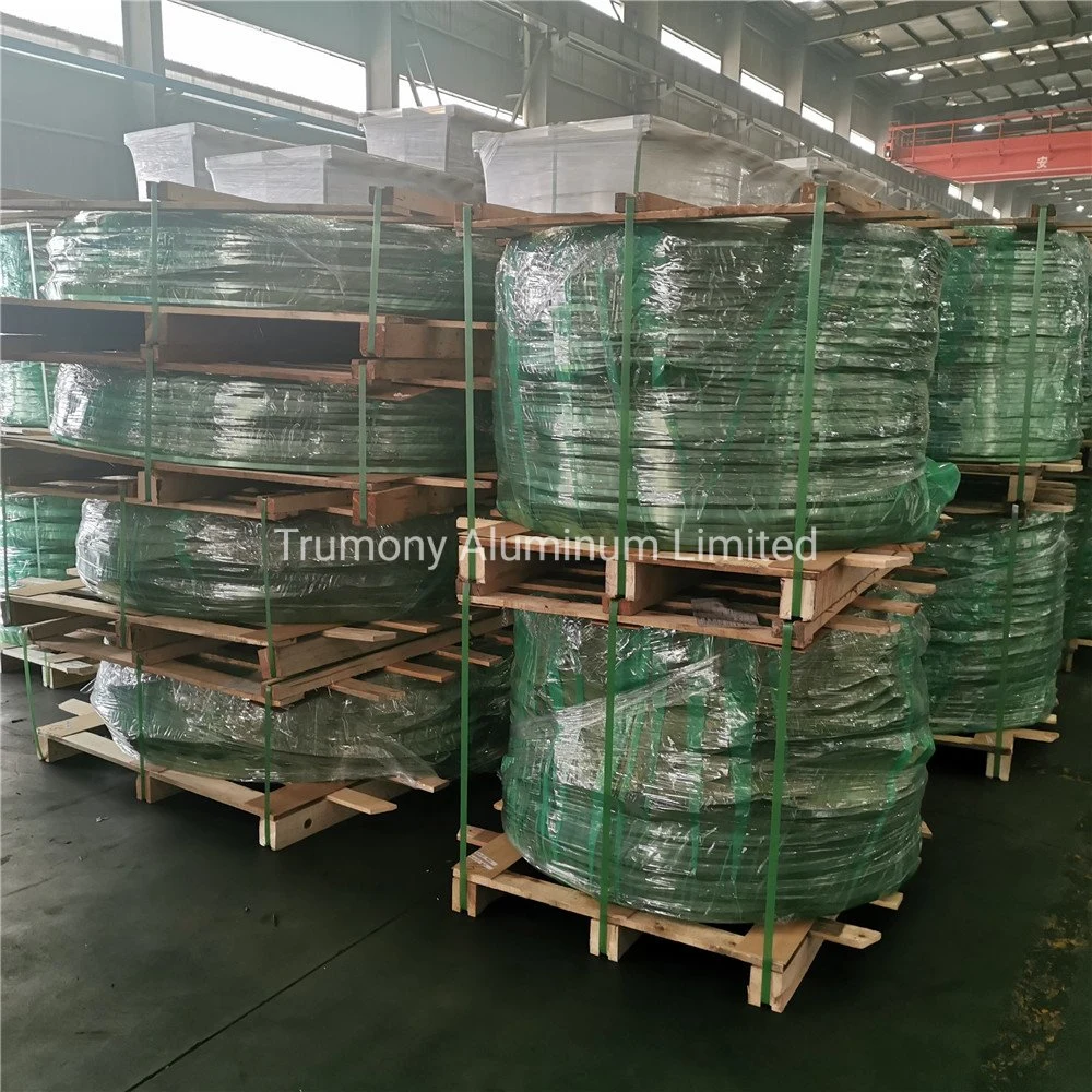 6101 5083 5754 Aluminum Alloy Sheet of Marine/Automotive/Aerospace/Railway Transportation EV Busbar