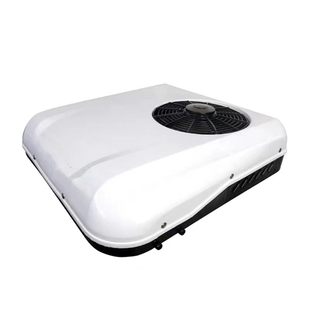 110/220V toit camping-car camping-car RV Air Conditioner R410A Ultra fin Carrosserie de stationnement de la Caravan système de climatisation électrique