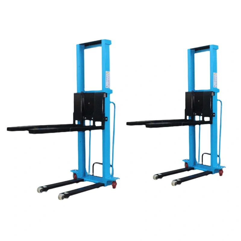 Manual Mini Hand Forklift Electric Pallet Truck Hydraulic Stacker Price Hydraulic Lifter