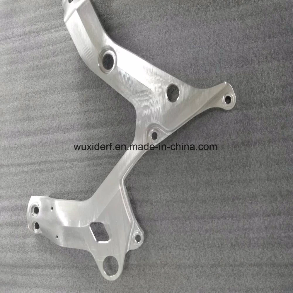 High Quality Precision CNC Machined Aluminum7075-T6 Go-Kart Parts