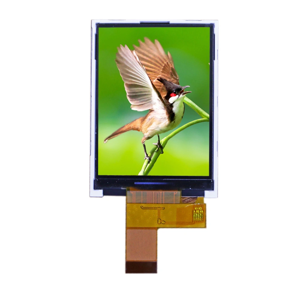 Entrega rápida em stock Ecrã TFT LCD de 2.8" de pequeno ecrã