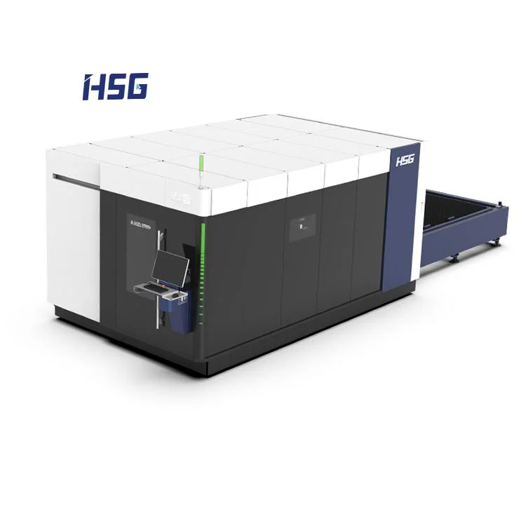 30000W High Power Laser Equipment with Zoning Ventilation From Original Factory