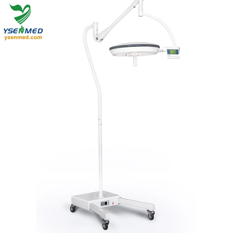 Hospital Equipment Ysot-LED50MD Mobile Surgical Light LED Operation Light