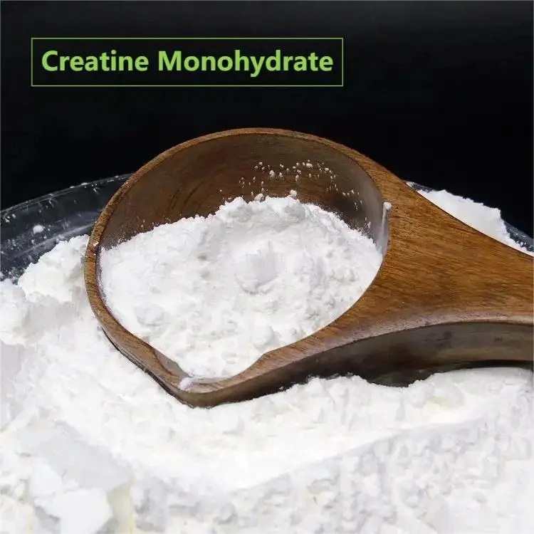 Factory Price High quality/High cost performance  Creatine Monohydrate 200/80 Mesh Cosmetic Surfactants Nutrition Enhancer