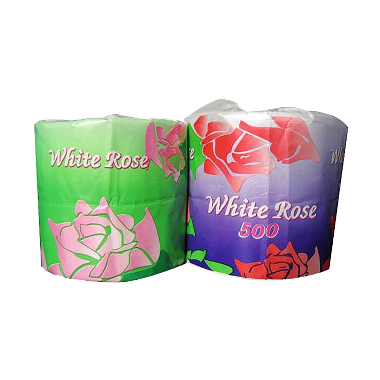 Wholesale/Supplier Industrial Hotel Retail Home Use Bathroom Tissue Soft Toilet Tissue Paper Roll