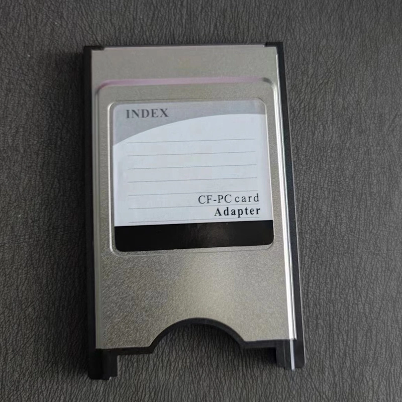 محول CF صغير الحجم لبطاقة PC PCMCIA من طراز CF إلى PCMCIA