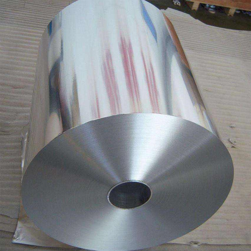 High quality/High cost performance  Household Aluminum Foil Jumbo Roll Tin Foil Roll