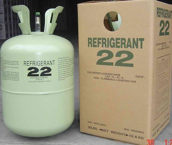 R406A Competitive Price Mixed Refrigerant Gas