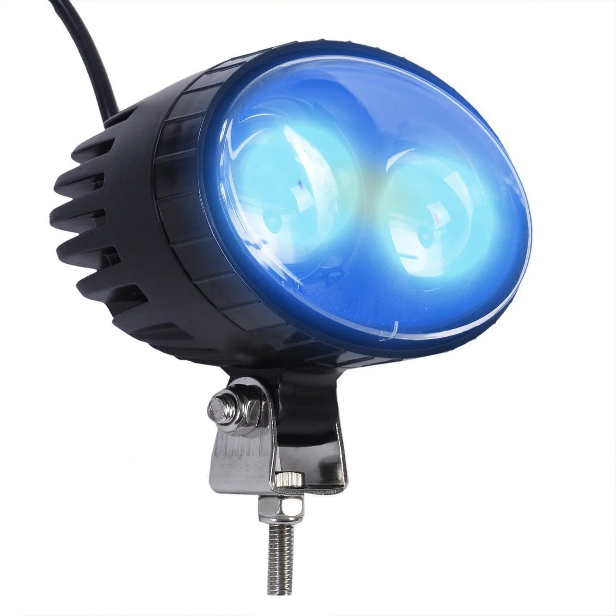 Forklift Turn Signal Lamp 10W Arrow safety blue LED Work Light for Forklift