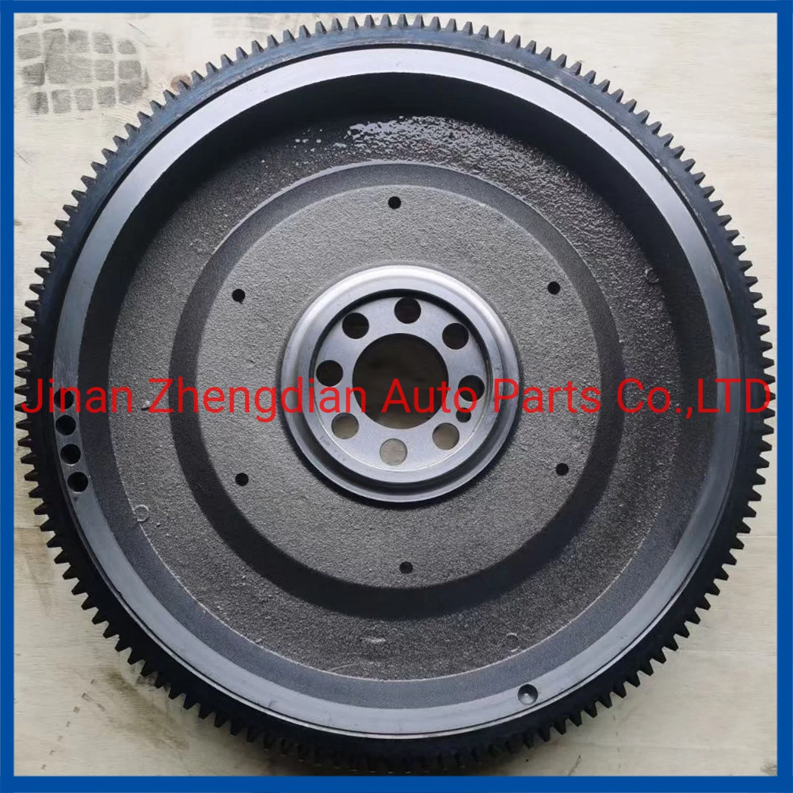 D13c6.2.2.1.1 D13c6t1.2.2.1 Auto Engine Flywheel Forbeiben Sinotruk HOWO Shacman FAW Foton Auman Hongyan Camc Dongfeng Truck Spare Parts