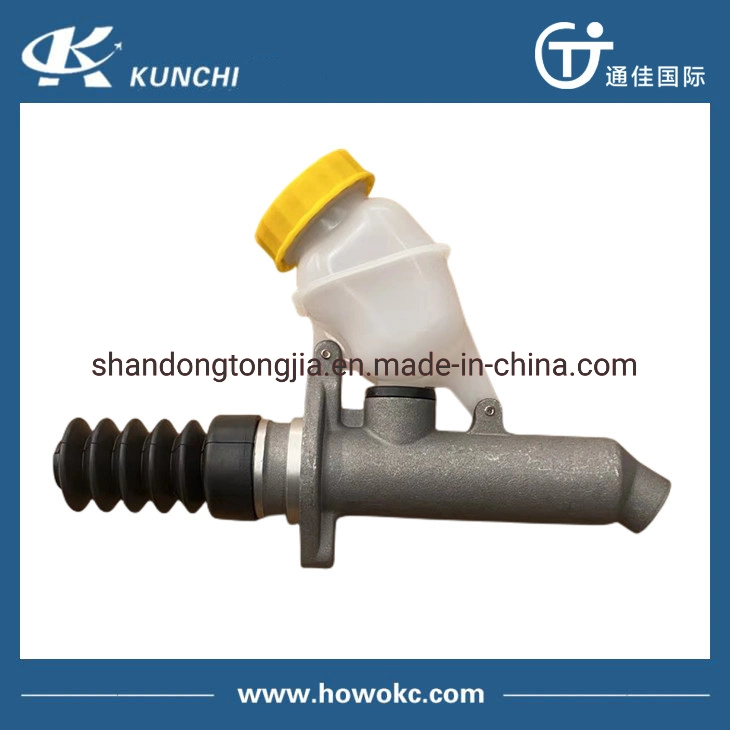 High Quality Sinotruk HOWO English Part Wg9719230023 Clutch Master Cylinder