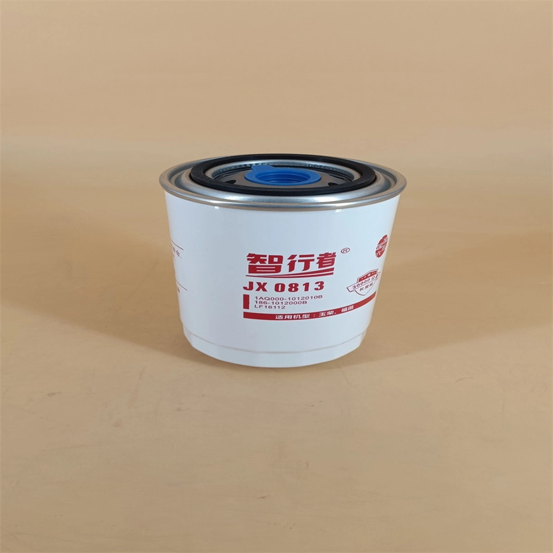 Oil Filter for Trucks Engine for Yuchai Foton Jx0813 186-1012000