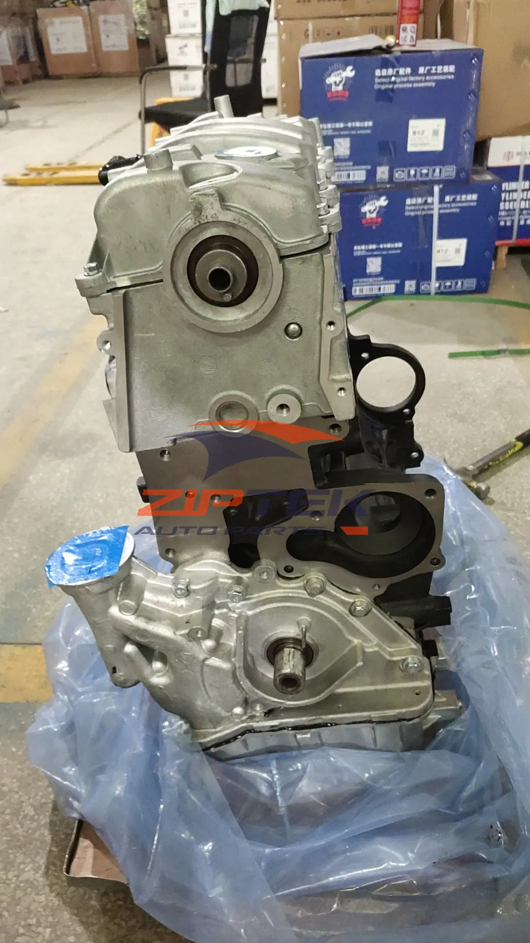 D4ea TD 2,0 Motor para los carros deportivos Hyundai Tucson KIA