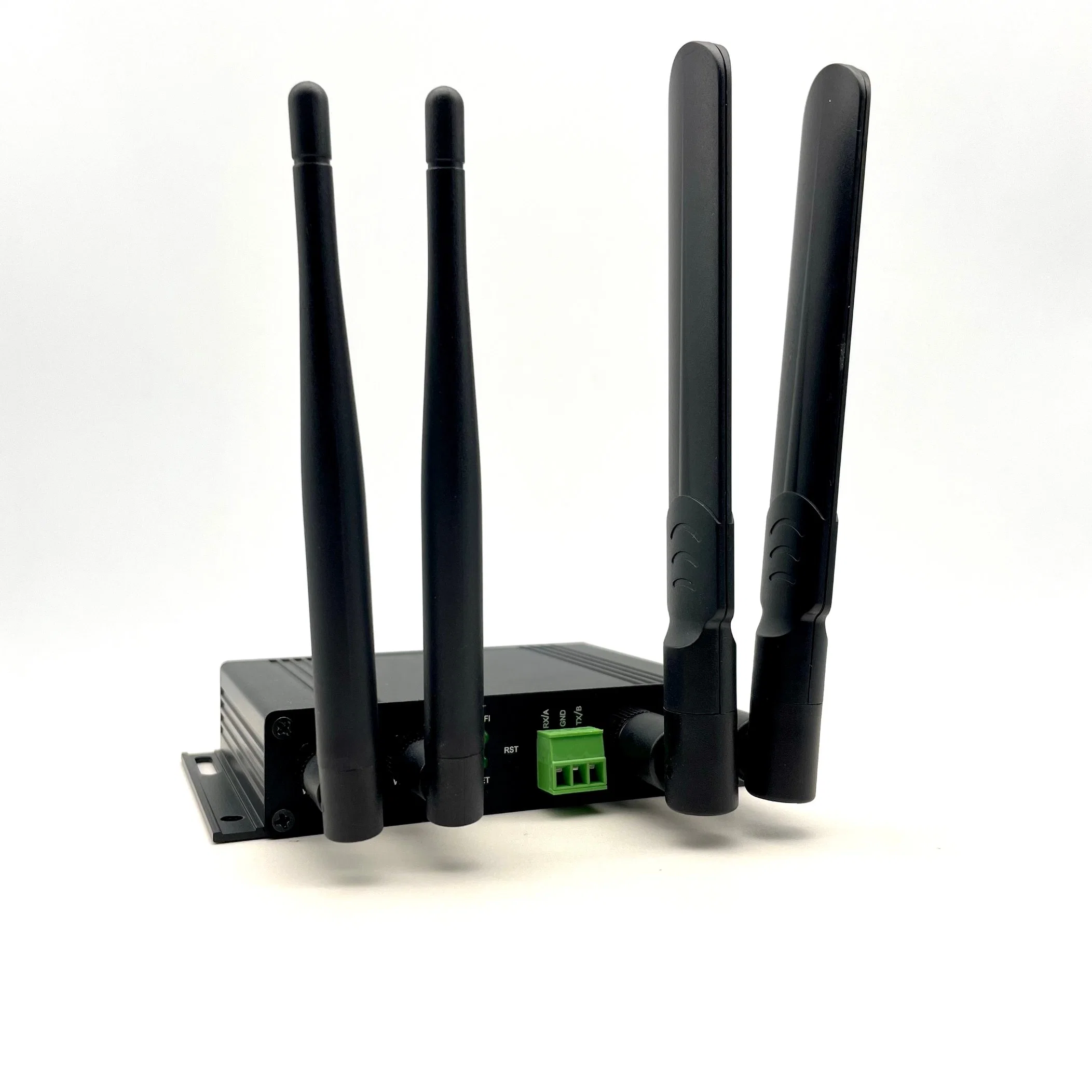 Open VPN Cellular Industrial 4G LTE Router Modem with 2.4GHz WiFi RS232/485 Port for ATM POS System