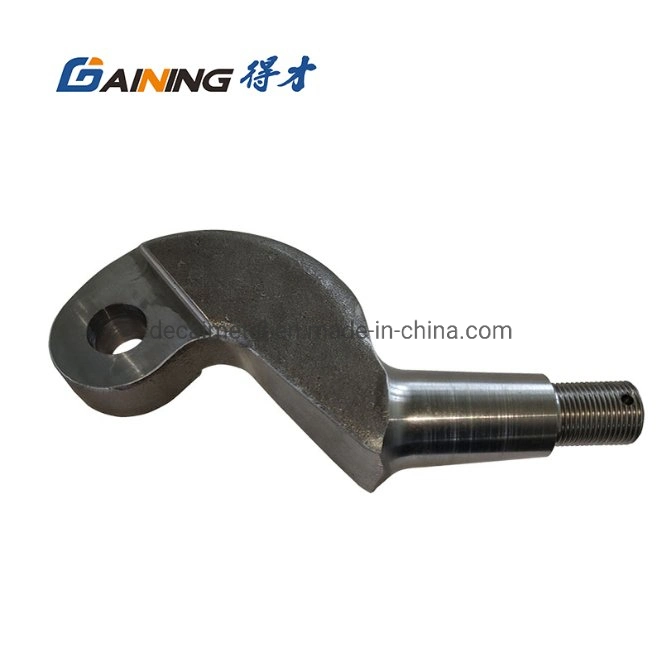 OEM Pipe Investment Casting and Welding Parts