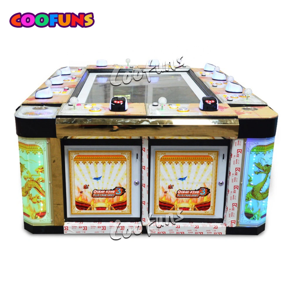 Igs Ocean King 3 Plus Fish Hunter Buffalo Thunder Fish Game Table Gambling Software