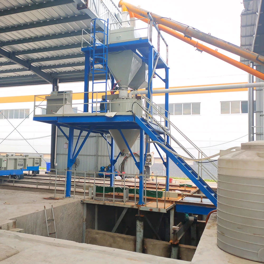 Easy Installation EPS Sandwich Metal Roof Tile Machine