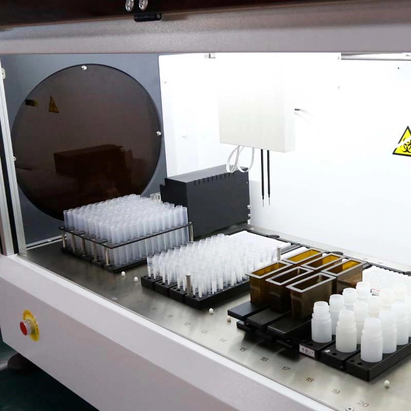 Biobase Cost-Effective Auto Elisa Processor Biobase 1000 with Rt to 45 Degree Elisa Processor Biobase 2000 for Lab