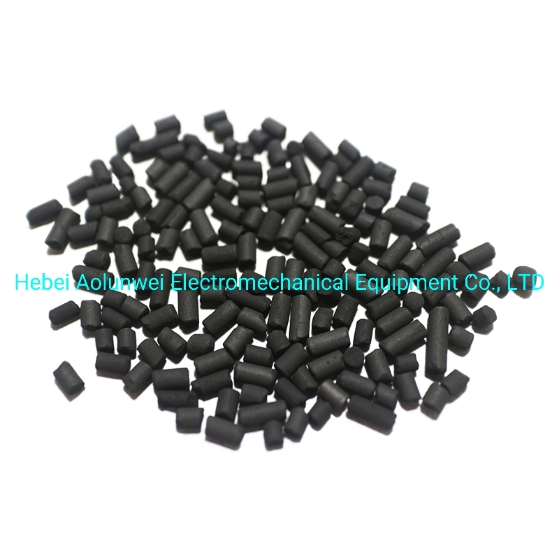 Eco-Friendly Activated Carbon Coconut Shell for Sale Moisture Absorber