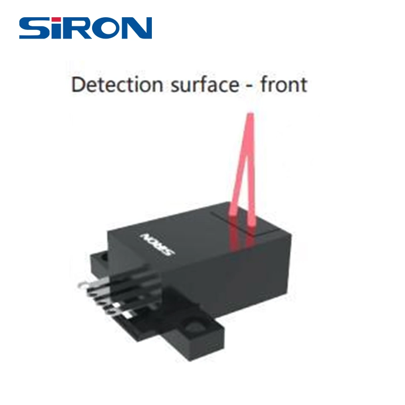 Siron K015-2 Diffuse Reflection Type 12~24V DC Infrared Photoelectric Switch Photoelectric Detecting Sensor