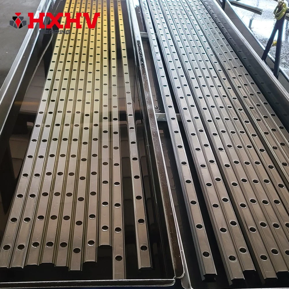 RGW55CC RGR55 HXHV cam roller linear guide rail systems for Automation Systems