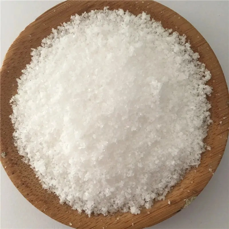 Polyacrylamide floculant canonique PAM pour agent d'assèchement des boues polyacrylamide Prix